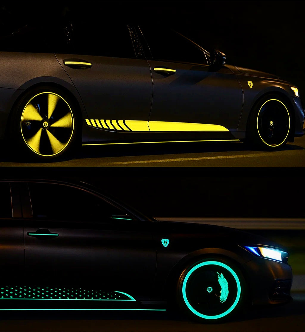 Reflectierende Folie