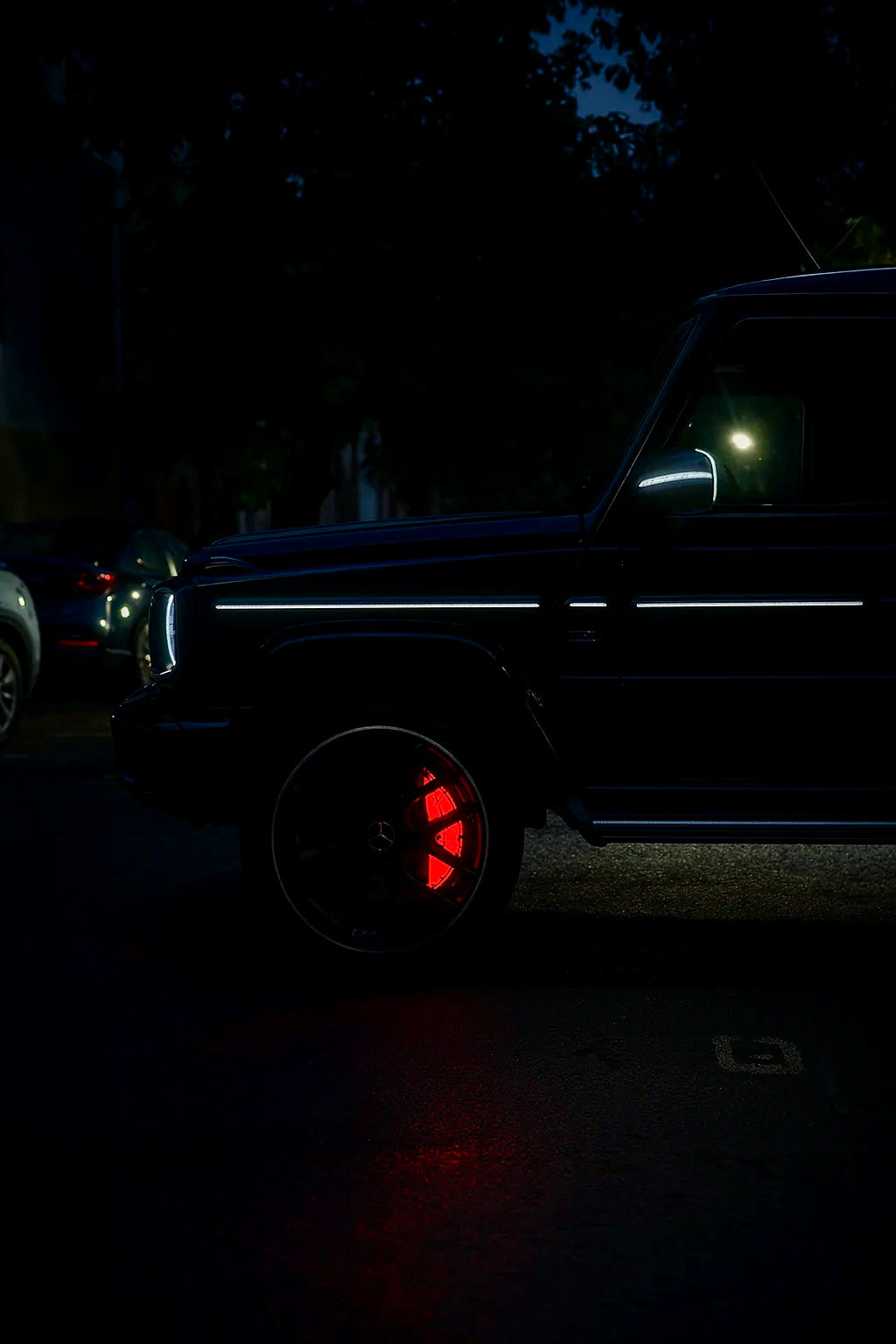 Reflectierende Folie