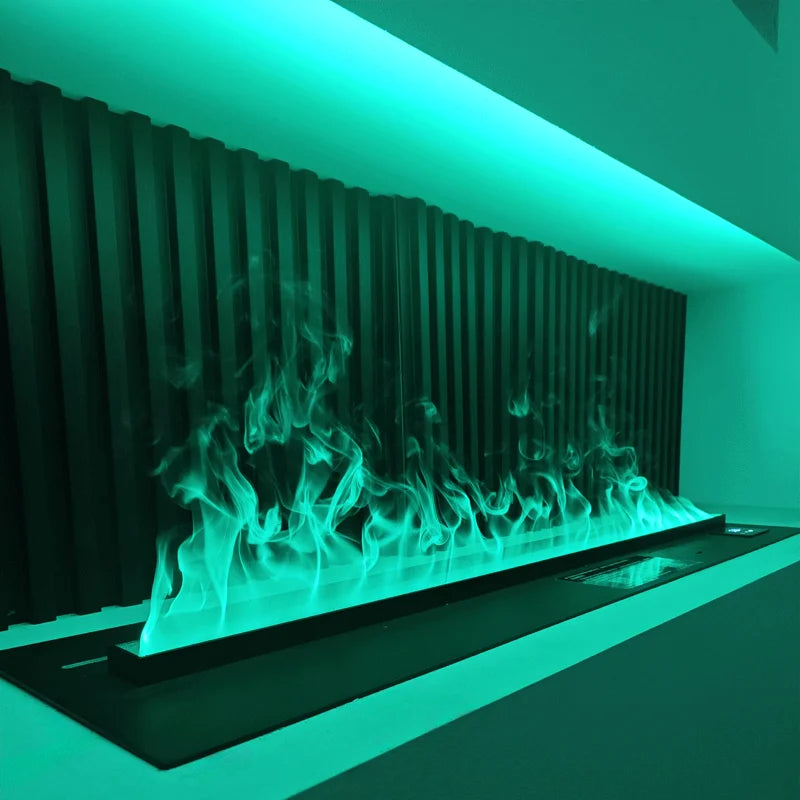 3D elektrischer Kamin