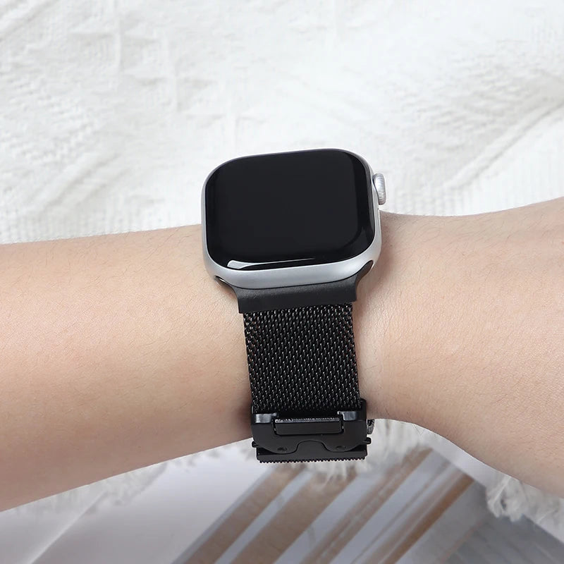 Milanaise-Loop-Armband für Apple Watch Ultra