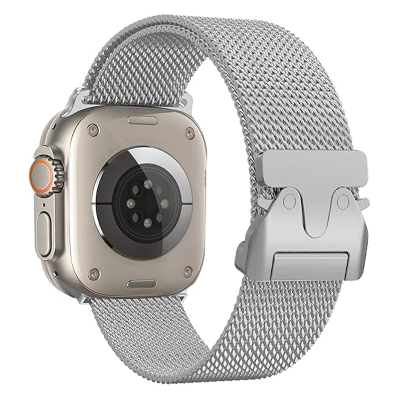 Milanaise-Loop-Armband für Apple Watch Ultra