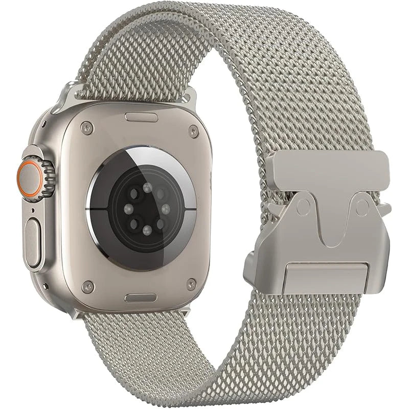 Milanaise-Loop-Armband für Apple Watch Ultra
