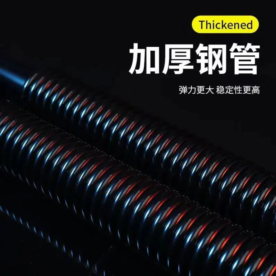 50 kg Armstärke Stange Brust Expander Handtraining