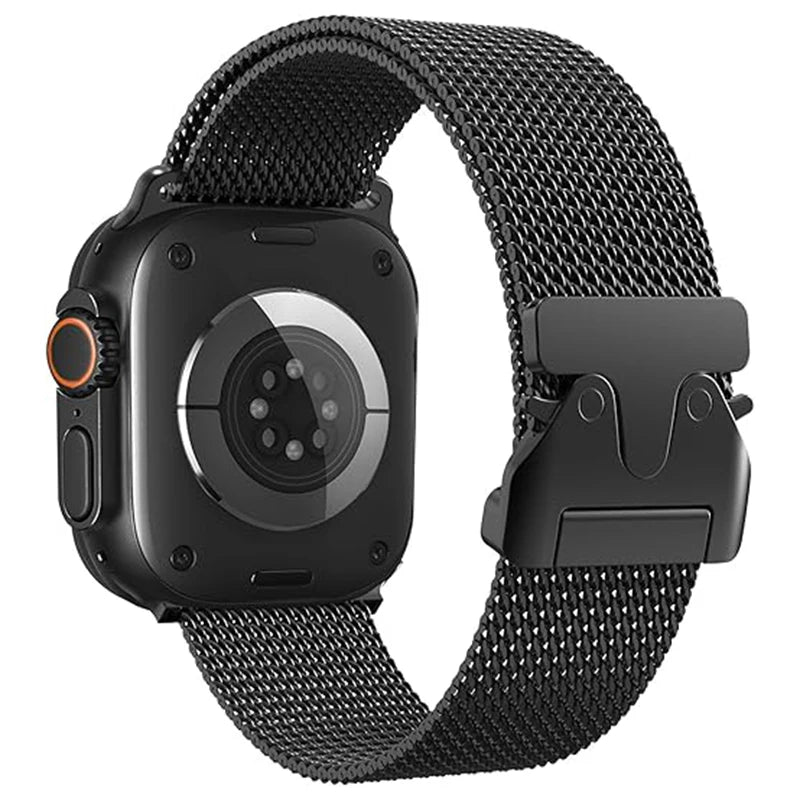 Milanaise-Loop-Armband für Apple Watch Ultra