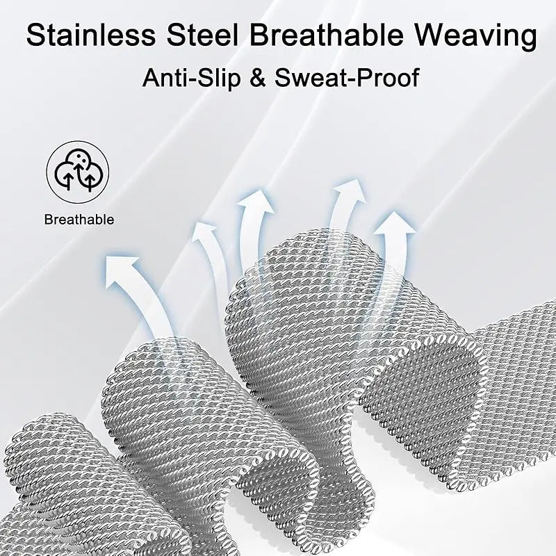 Milanaise-Loop-Armband für Apple Watch Ultra