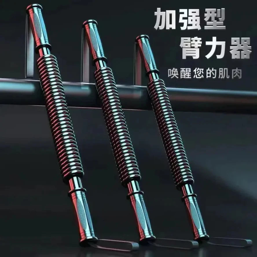 50 kg Armstärke Stange Brust Expander Handtraining